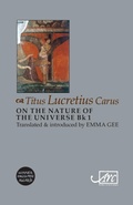 Cover: On the Nature of the Universe: Book 1 - Arc Publications