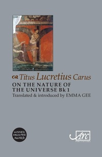 Enlarge image Cover: On the Nature of the Universe: Book 1 - Arc Publications
