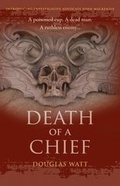Cover: Death of a Chief - Luath Press Ltd