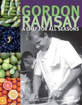 Cover: A Chef for All Seasons - Quadrille Publishing Ltd