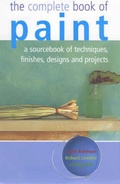 Cover: The Complete Book of Paint - Quadrille Publishing Ltd
