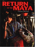 Cover: Return Of The Maya - Dewi Lewis Publishing