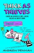 Cover: Thick As Thieves - Monday Books