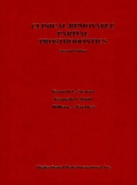Enlarge image Cover: Clinical Removable Partial Prosthodontics - MDMI, Inc