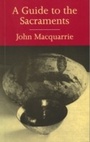 Cover: A Guide to the Sacraments - SCM Press