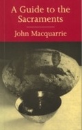 Cover: A Guide to the Sacraments - SCM Press
