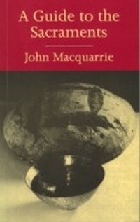 Enlarge image Cover: A Guide to the Sacraments - SCM Press