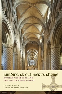 Enlarge image Cover: Building St Cuthbert's Shrine - Sacristy Press