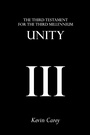 Cover: Unity - Sacristy Press