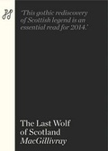 Cover: The Last Wolf of Scotland - Pighog
