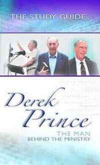 Enlarge image Cover: Derek Prince, The Man Behind the Ministry, The Study Guide - DPM-UK