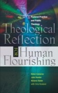 Cover: Theological Reflection for Human Flourishing - SCM Press