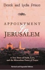 Cover: Appointment in Jerusalem - DPM-UK
