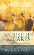Cover: Worship that Cares - SCM Press