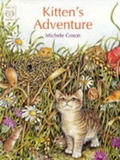 Cover: Kitten's Adventure - Happy Cat Books