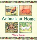 Cover: Animals at Home - Happy Cat Books