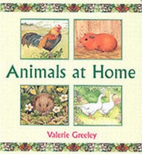 Enlarge image Cover: Animals at Home - Happy Cat Books