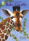 Cover: Baby Giraffe - Happy Cat Books