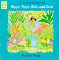 Cover: Hippo Plays Hide-and-seek - Happy Cat Books
