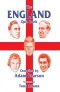 Cover: England Quiz Book - Andrews UK