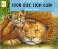 Cover: Look Out, Lion Cub! - Happy Cat Books