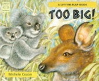 Enlarge image Cover: Too Big! - Happy Cat Books