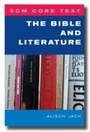 Cover: SCM Core Text The Bible and Literature - SCM Press