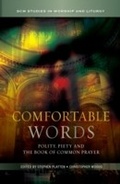 Cover: Comfortable Words - SCM Press