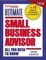 Cover: Ultimate Small Business Advisor - Entrepreneur Press