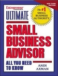 Cover: Ultimate Small Business Advisor - Entrepreneur Press