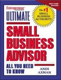 Enlarge image Cover: Ultimate Small Business Advisor - Entrepreneur Press