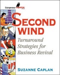 Cover: Second Wind - Futura Publishing Co Inc.,U.S.