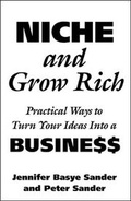 Cover: Niche and Grow Rich - Futura Publishing Co Inc.,U.S.
