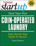 Cover: Start Your Own Coin-Operated Laundry - Futura Publishing Co Inc.,U.S.