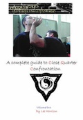 Cover: Urban Combatives Manual of CQC: v. 2 - New Breed Publishing
