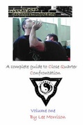 Cover: Urban Combatives Manual of CQC: v. 1 - New Breed Publishing