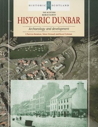 Enlarge image Cover: Historic Dunbar - Council for British Archaeology