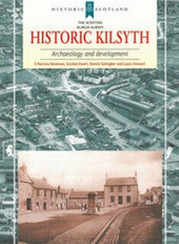 Enlarge image Cover: Historic Kilsyth - Council for British Archaeology