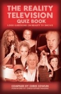 Enlarge image Cover: Reality Television Quiz Book - Andrews UK