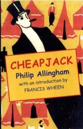 Cover: Cheapjack - Golden Duck (UK) Ltd