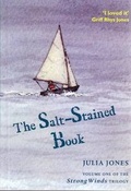 Cover: The Salt-Stained Book - Golden Duck (UK) Ltd