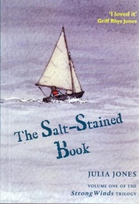 Enlarge image Cover: The Salt-Stained Book - Golden Duck (UK) Ltd
