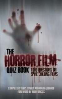Abbildung von: Horror Film Quiz Book - Andrews UK