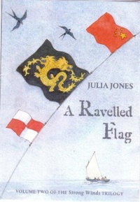 Enlarge image Cover: A Ravelled Flag - Golden Duck (UK) Ltd