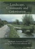 Cover: Landscape Community and Colonisation - Council for British Archaeology
