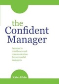 Cover: The Confident Manager - Word4Word