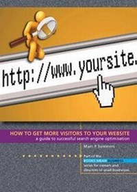 Enlarge image Cover: How to Get More Visitors to Your Website - Word4Word