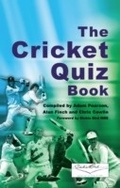 Cover: The Cricket Quiz Book - Apex Publishing
