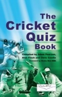 Enlarge image Cover: The Cricket Quiz Book - Apex Publishing