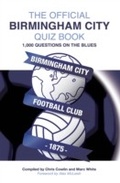 Cover: Official Birmingham City Quiz Book - Andrews UK